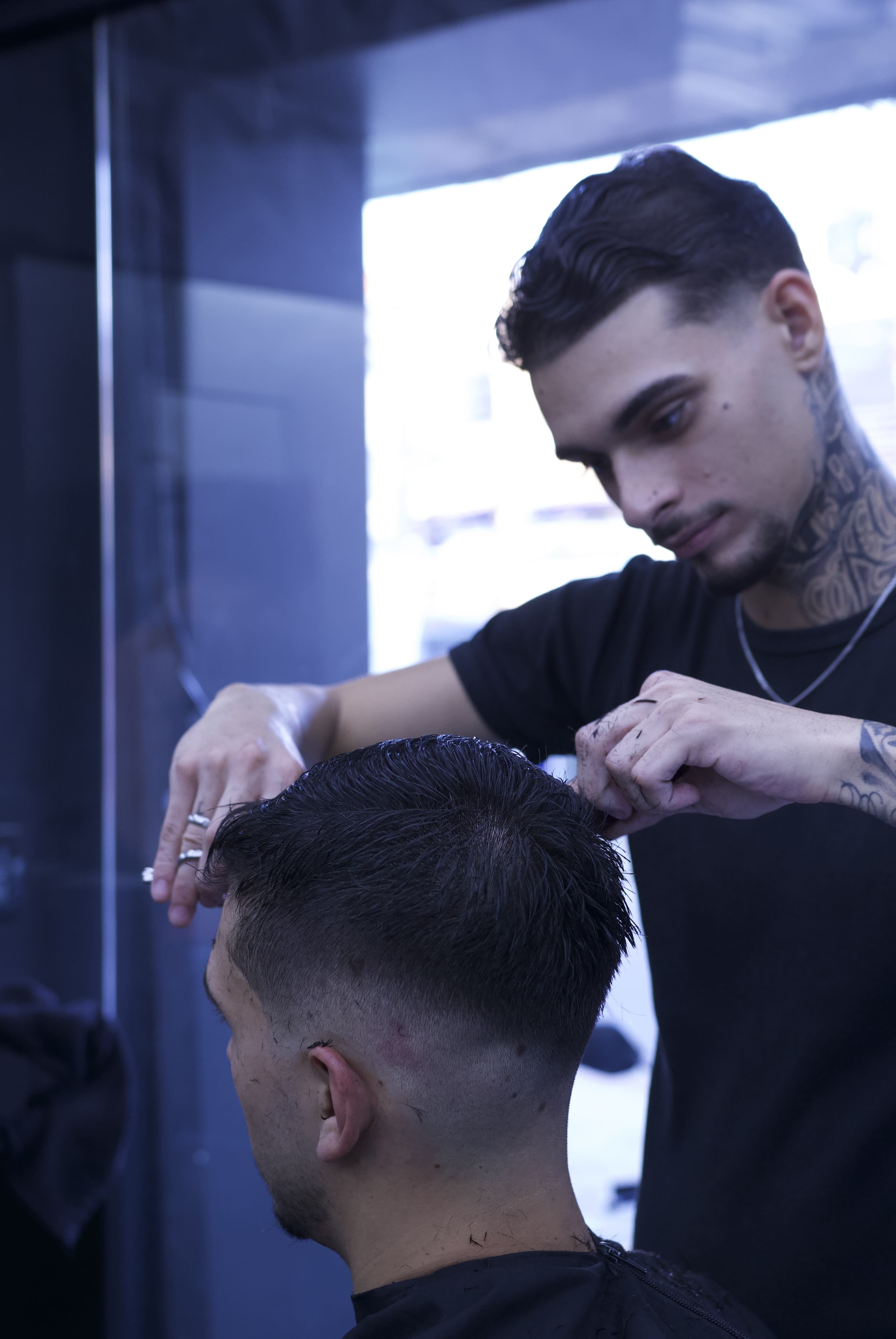 Foto 4 da galeria de Barbearia Campos