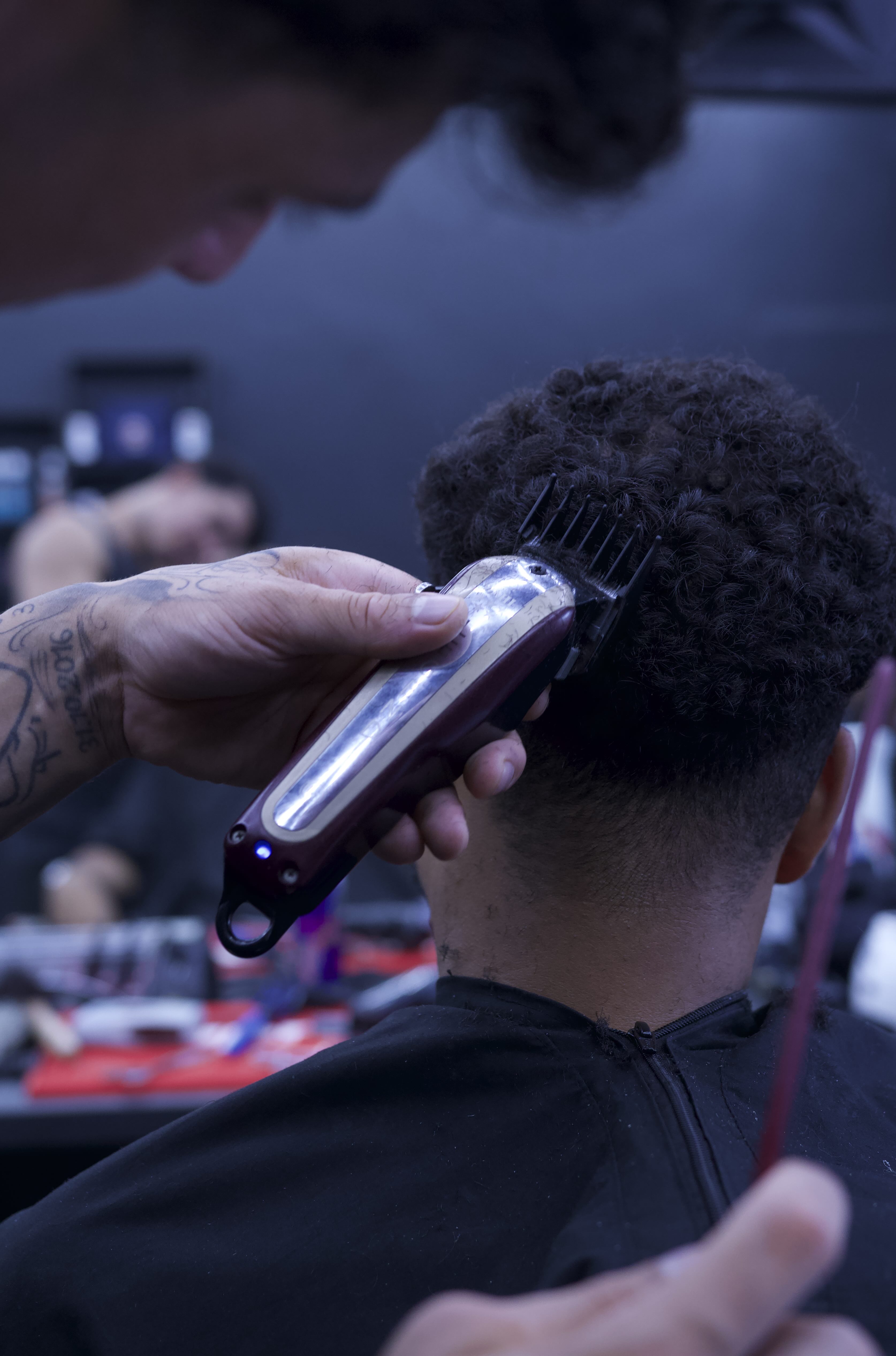 Foto 9 da galeria de Barbearia Campos