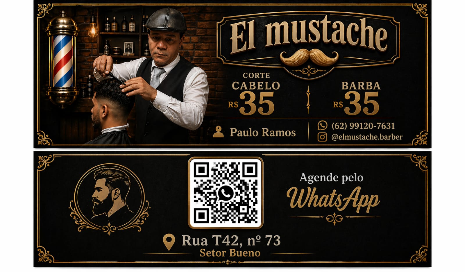 Foto 1 da galeria de El Mustache